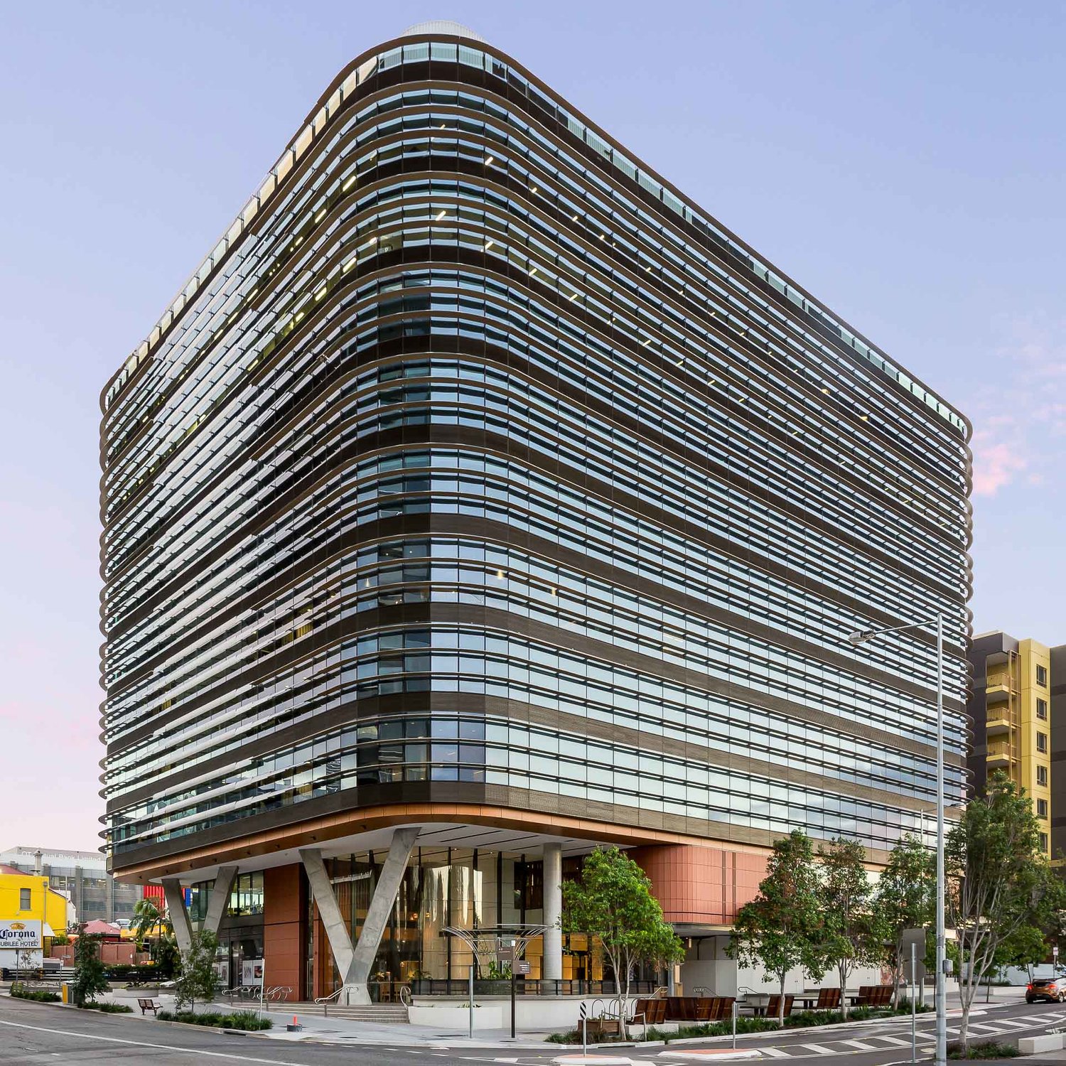 2 King Street