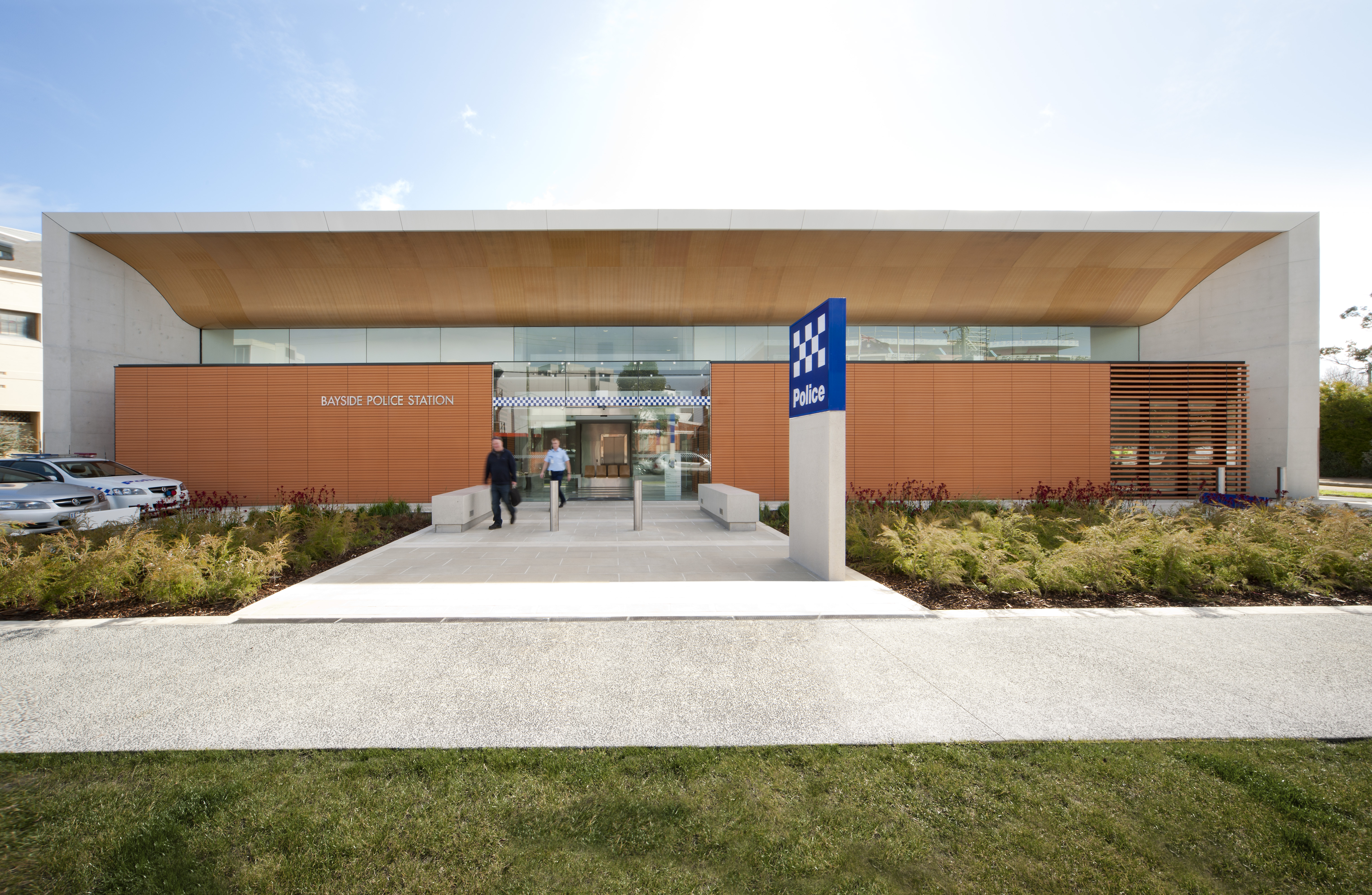 Bayside Police Station